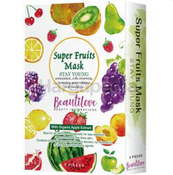 Beautilove Natural Mask Super Fruit 5s Beautilove Natural Mask Super Fruit 5s