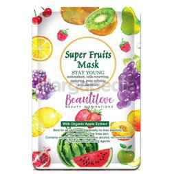 Beautilove Natural Mask Super Fruit 1s Beautilove Natural Mask Super Fruit 1s