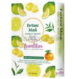 Beautilove Natural Mask Fortune 5s Beautilove Natural Mask Fortune 5s