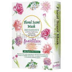 Beautilove Natural Mask Floral Scent 5s Beautilove Natural Mask Floral Scent 5s