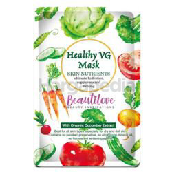 Beautilove Natural Mask Healthy VG 1s Beautilove Natural Mask Healthy VG 1s