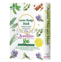 Beautilove Natural Mask Aroma Therapy 5s Beautilove Natural Mask Aroma Therapy 5s
