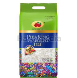 Cap Rambutan Pusa King Parboiled Rice 2kg Cap Rambutan Pusa King Parboiled Rice 2kg