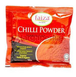 Faiza Chilli Powder 25gm Faiza Chilli Powder 25gm