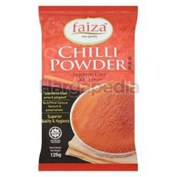 Faiza Chilli Powder 125gm Faiza Chilli Powder 125gm