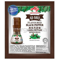 Aji-Shio Black Pepper Refill 80gm Aji-Shio Black Pepper Refill 80gm