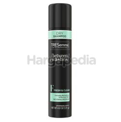 Tresemme Dry Shampoo Fresh & Clean 121gm Tresemme Dry Shampoo Fresh & Clean 121gm