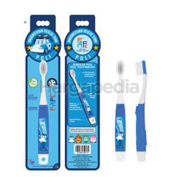 FAFC Kids Toothbrush Robocar Poli Hook 1s FAFC Kids Toothbrush Robocar Poli Hook 1s