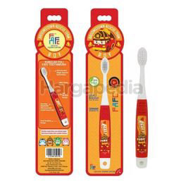 FAFC Kids Toothbrush Robocar Poli Roy Hook 1s FAFC Kids Toothbrush Robocar Poli Roy Hook 1s