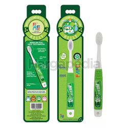 FAFC Kids Toothbrush Robocar Poli Helly Hook 1s FAFC Kids Toothbrush Robocar Poli Helly Hook 1s