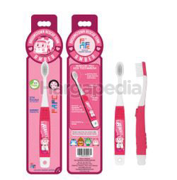 FAFC Kids Toothbrush Robocar Poli Amber Hook 1s FAFC Kids Toothbrush Robocar Poli Amber Hook 1s