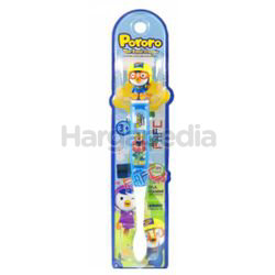 FAFC Kids Toothbrush Pororo Figurine 1s FAFC Kids Toothbrush Pororo Figurine 1s