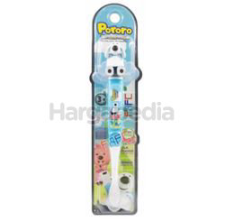 FAFC Kids Toothbrush Pororo Poby Figurine 1s FAFC Kids Toothbrush Pororo Poby Figurine 1s