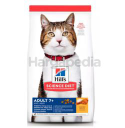 Hill's Science Diet Adult 7+ Chicken Recipe Cat Food 10kg Hill's Science Diet Adult 7+ Chicken Recipe Cat Food 10kg