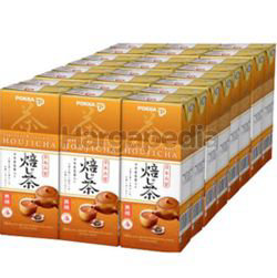 Pokka Houjicha Roasted Japanese Tea 24x250ml Pokka Houjicha Roasted Japanese Tea 24x250ml