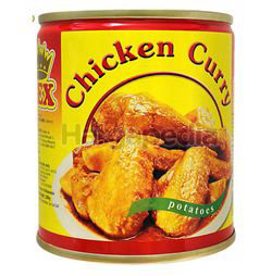 Rex Chicken Curry 280gm Rex Chicken Curry 280gm