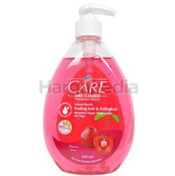 Goodmaid Care Liquid Hand Soap Cherry 500ml Goodmaid Care Liquid Hand Soap Cherry 500ml