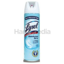 Lysol Disinfectant Spray Crisp Linen 170gm Lysol Disinfectant Spray Crisp Linen 170gm