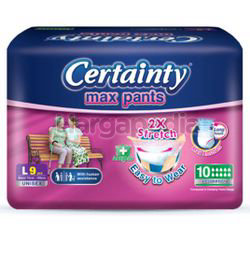 Certainty Maxpants L9 Certainty Maxpants L9