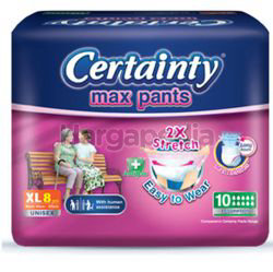 Certainty Maxpants XL8 Certainty Maxpants XL8
