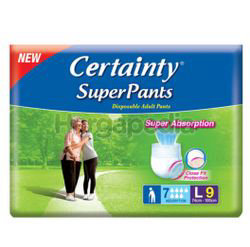 Certainty Superpants L9 Certainty Superpants L9