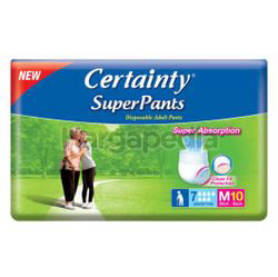 Certainty Superpants M10 Certainty Superpants M10