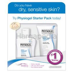 Physiogel Daily Moisture Therapy Cream 75ml + Cleanser 50ml Physiogel Daily Moisture Therapy Cream 75ml + Cleanser 50ml