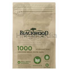 Blackwood 1000 Chicken Meal & Corn Recipe Dog Food 450gm Blackwood 1000 Chicken Meal & Corn Recipe Dog Food 450gm