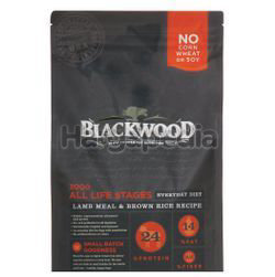 Blackwood 3000 Lamb Meal & Brown Rice Recipe 450gm Blackwood 3000 Lamb Meal & Brown Rice Recipe 450gm