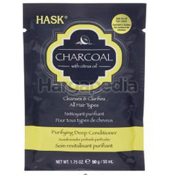 Hask Charcoal WIth Citrus Oil Conditioning Hair Treatment 50ml Hask Charcoal WIth Citrus Oil Conditioning Hair Treatment 50ml