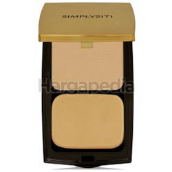 Simply Siti Gold Edition 2 Way Powder Natural Beige 1s Simply Siti Gold Edition 2 Way Powder Natural Beige 1s