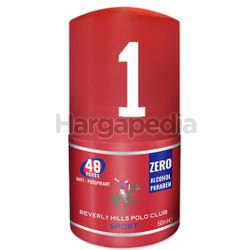 Beverly Hills Polo Club Deo Roll On No.1 50ml Beverly Hills Polo Club Deo Roll On No.1 50ml
