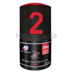 Beverly Hills Polo Club Deo Roll On No.2 50ml Beverly Hills Polo Club Deo Roll On No.2 50ml