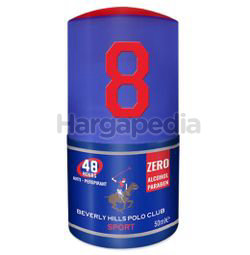 Beverly Hills Polo Club Deo Roll On No.8 50ml Beverly Hills Polo Club Deo Roll On No.8 50ml