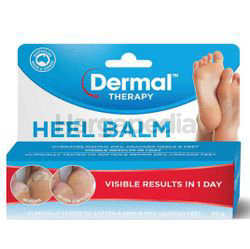 Dermal Therapy Heel Balm 50gm Dermal Therapy Heel Balm 50gm