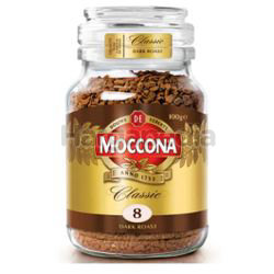 Moccona Classic Dark Roast Freeze Dried 8 Coffee 200gm Moccona Classic Dark Roast Freeze Dried 8 Coffee 200gm