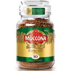 Moccona Espresso Style Freeze Dried 10 Coffee 200gm Moccona Espresso Style Freeze Dried 10 Coffee 200gm