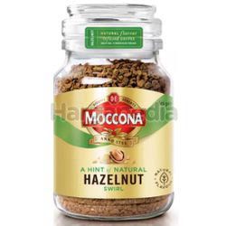 Moccona Roasted Hazelnut Freeze Dried Coffee 95gm Moccona Roasted Hazelnut Freeze Dried Coffee 95gm