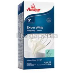 Anchor UHT Extra Whip Whipping Cream 1lit Anchor UHT Extra Whip Whipping Cream 1lit