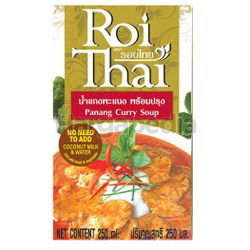 Roi Thai Soup Panang Curry 500ml Roi Thai Soup Panang Curry 500ml