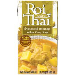 Roi Thai Soup Massaman Curry 500ml Roi Thai Soup Massaman Curry 500ml