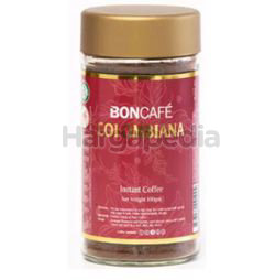 Boncafe Colombian Instant Coffee 200gm Boncafe Colombian Instant Coffee 200gm
