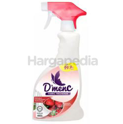 AFY Haniff D'menc Fabric Spray Strawberry 650gm AFY Haniff D'menc Fabric Spray Strawberry 650gm