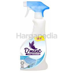 AFY Haniff D'menc Fabric Spray Breeze Vanilla 650gm AFY Haniff D'menc Fabric Spray Breeze Vanilla 650gm
