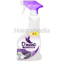 AFY Haniff D'menc Fabric Spray Calming Lavender 650gm AFY Haniff D'menc Fabric Spray Calming Lavender 650gm