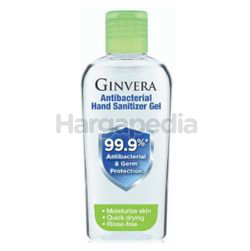 Ginvera Anti-Bacterial Hand Sanitizer Gel 75ml Ginvera Anti-Bacterial Hand Sanitizer Gel 75ml