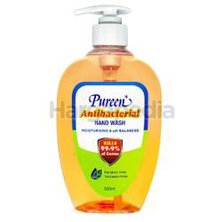 Pureen Antibacterial Hand Wash 500ml Pureen Antibacterial Hand Wash 500ml