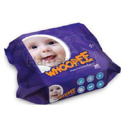 Whoopee Baby Wipe 20s Whoopee Baby Wipe 20s