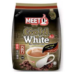 Meet U 4in1 Malt Chocolate Coffee 15x40gm Meet U 4in1 Malt Chocolate Coffee 15x40gm