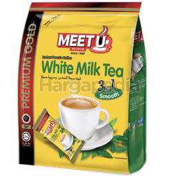Meet U Premium Gold White Milk Tea 20x20gm Meet U Premium Gold White Milk Tea 20x20gm